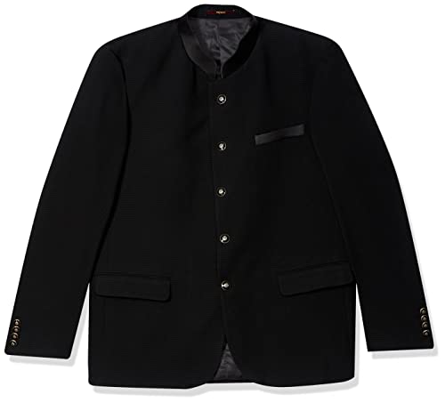 Raymond Men’S Full Sleeve Classic Fit Light Na Formal Jacket (Rmjz00070-X2_112