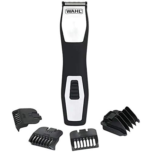 Wahl India Adjustable And Rechargeable 6 Position Beard Trimmer (Black)