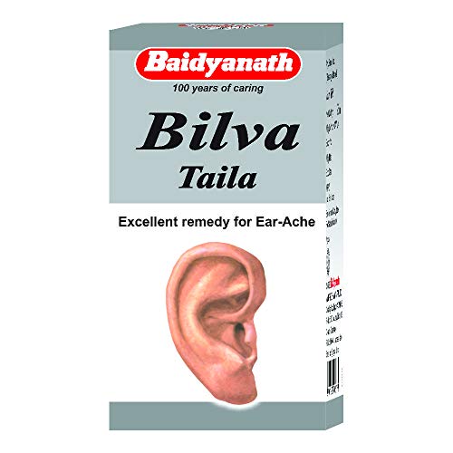Baidyanath Bilwa Tel – 25 Ml | Ayurvedic Drop For Ear Health