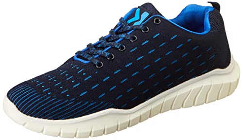 Eeken Men’S A084 Navy/Royal Blue Sneaker (E11473209A084)
