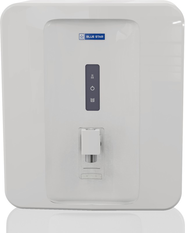 Blue Star Excella 6 L Ro + Uv Water Purifier(White)