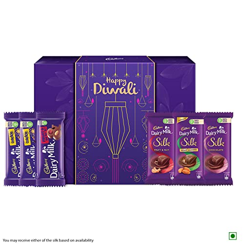 Cadbury Birthday Or Anniverssary Special Gift Pack, 281G
