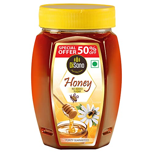 Disano Pure Honey 500 G (Pack Of 1)