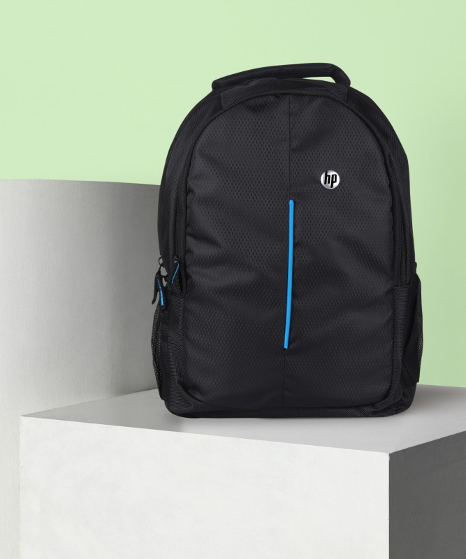Hp Jdbag00007 15.6 L Laptop Backpack(Black)