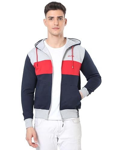 Awg All Weather Gear Multicolor Hoodie For Winter, Men’S Stylish Warm Sweatshirt With Hood, Cozy And Fashionable Cold Weather Apparel For Outdoor Activities And Casual Wear