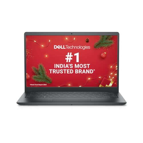 Dell 14 Laptop, Intel Core I5-1235U Processor/ 8Gb/ 512Gb Ssd/ 14.0″(35.56Cm) Fhd With Comfortview/Windows 11 + Mso’21/ Mcafee 15 Months/Spill-Resistant Keyboard/Black Color/ 1.48Kg
