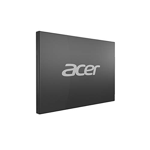 Acer Re100 128Gb 3D Nand Sata 2.5 Inch(35Cm) Internal Ssd-560Mb/S R, 514Mb/S W Speed