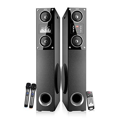 Intex Mm Speaker Tw  16000 Fmub(Dual)