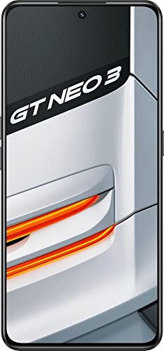 Realme Gt Neo 3 (150W) (Sprint White, 12Gb Ram, 256Gb Storage)