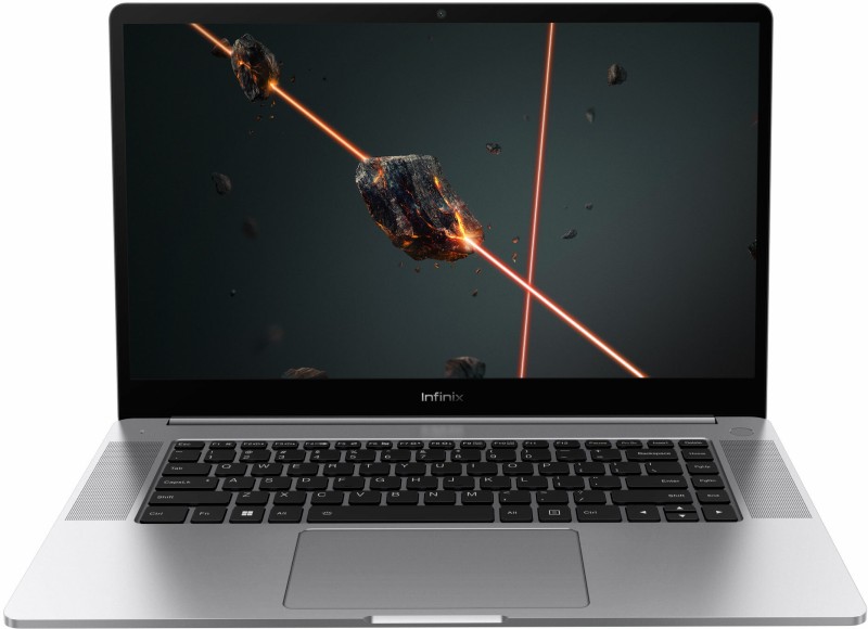 Infinix Zerobook 13 Intel Intel Core I7 13Th Gen 13700H – (32 Gb/1 Tb Ssd/Windows 11 Home) Zl513 Thin And Light Laptop(15.6 Inch, Grey With Meteorite Phase Design, 1.80 Kg, With Ms Office)