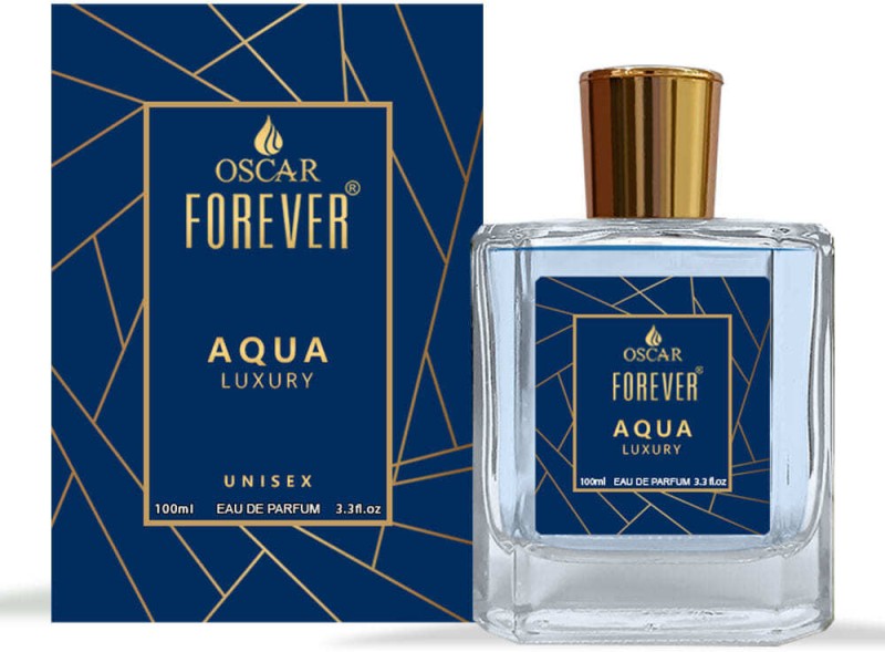 Oscar Forever Aqua Luxury Long Lasting Eau De Parfum  –  100 Ml(For Men & Women)