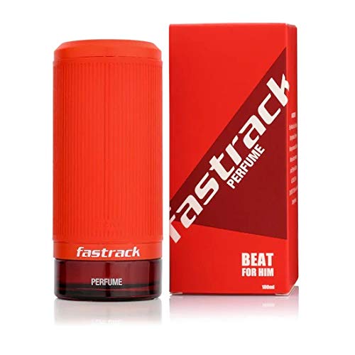Fastrack Perfume Spray Men’S Beat, 100 Ml
