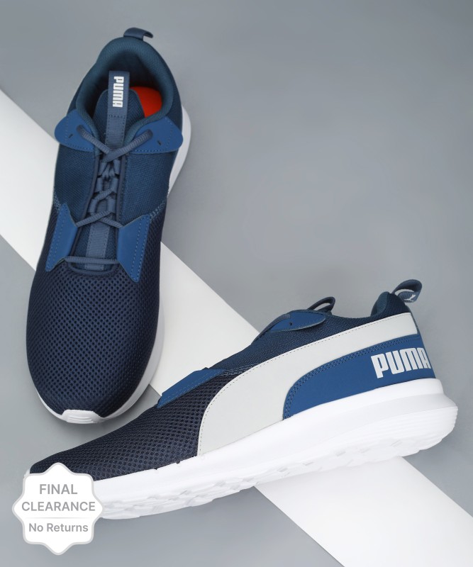 Puma Player Running Shoes For Men(Blue)