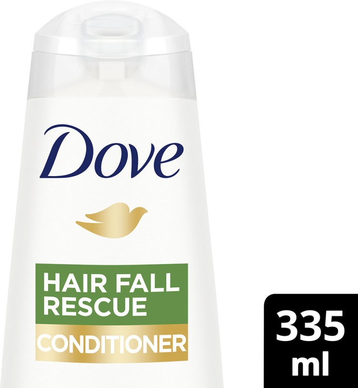Dove Hair Fall Rescue Detangling Conditioner(335 Ml)