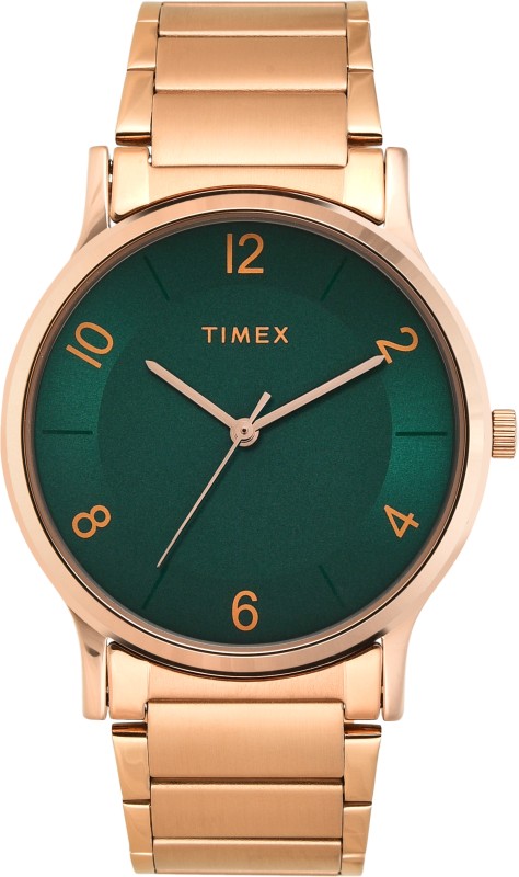 Timex Analog Watch  – For Men