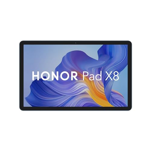 Honor Pad X8 25.65 Cm (10.1 Inch) Fhd Display, 3Gb Ram, 32Gb Storage, Mediatek Mt8786, Android 12, Tuv Certified Eye Protection, Up To 14 Hours Battery Wifi Tablet, Blue Hour