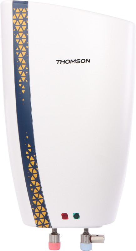 Thomson 5 L Instant Water Geyser (Rapido, White)
