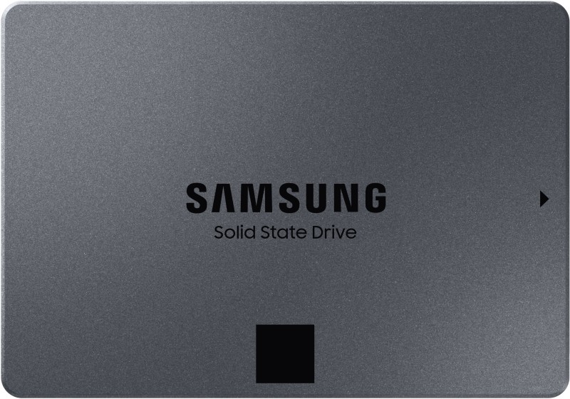 Samsung 870 Qvo 2 Tb Laptop, Desktop Internal Solid State Drive (Ssd) (Mz-77Q2T0Bw)(Interface: Sata, Form Factor: 2.5 Inch)