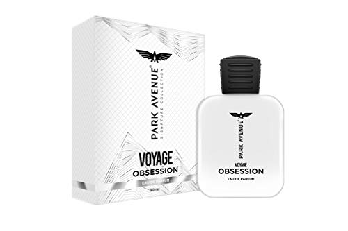Park Avenue Voyage Obsession Eau De Liquid Parfum For Men, 50 Ml