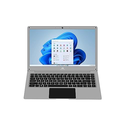 Walker Notebook/Laptop Pc Model No – Nu14A1, 14.1 Inches,Gemini Celeron N 4020, 4 Gb Ram, 128 Gb Ssd, Windows 11 Home Sl- Colour Silver
