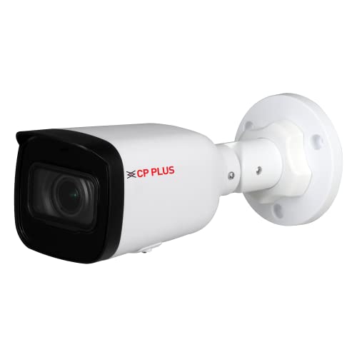 Cp Plus 1Mp Full Hd Ir Bullet Camera | 1/4.5” 1Mp Ps Cmos Image Sensor| Max 30Fps@720P | 3.6 Mm Fixed Lens | Ir Range Of 20 Mtrs – Cp-Usc-Tc10Pl2-V2-0360