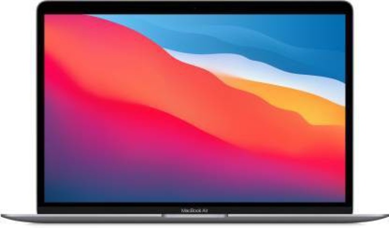 Apple 2020 Macbook Air Apple M1 – (8 Gb/256 Gb Ssd/Mac Os Big Sur) Mgn63Hn/A(13.3 Inch, Space Grey, 1.29 Kg)