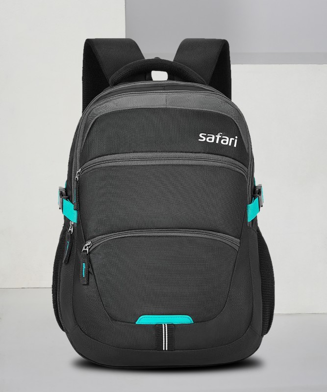 Safari Ashper Cb 30 L Laptop Backpack(Black)