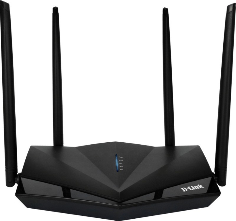 D-Link Dir-650In 300 Mbps Wireless Router(Black, Single Band)