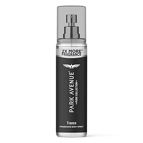 Park Avenue Pure Collection Trance Fragrance Body Spray For Men, 135Ml