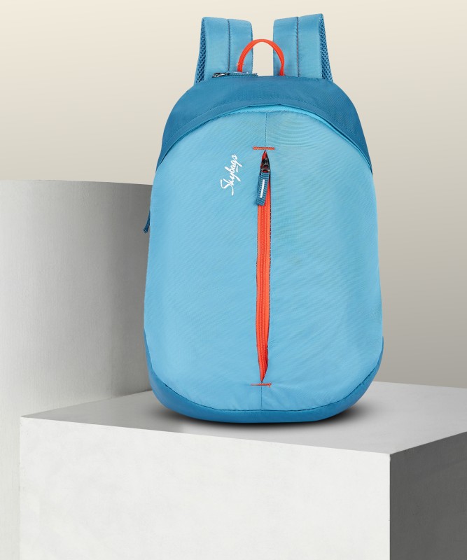 Skybags Lit 17L Daypack Blue 17 L Backpack(Blue)