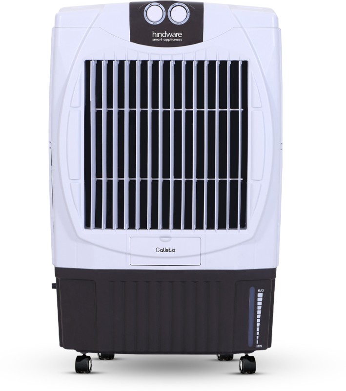 Hindware 50 L Desert Air Cooler(White, Brown, Calisto)