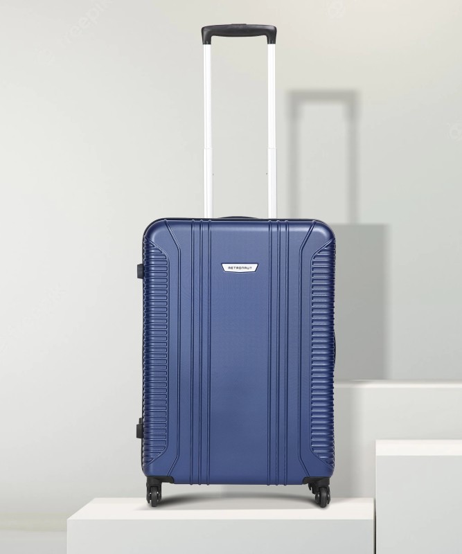 Metronaut S02-Bright Blue Cabin Suitcase 4 Wheels – 20 Inch