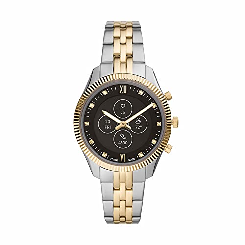 Fossil Analog Black Dial Women’S Watch-Ftw7042