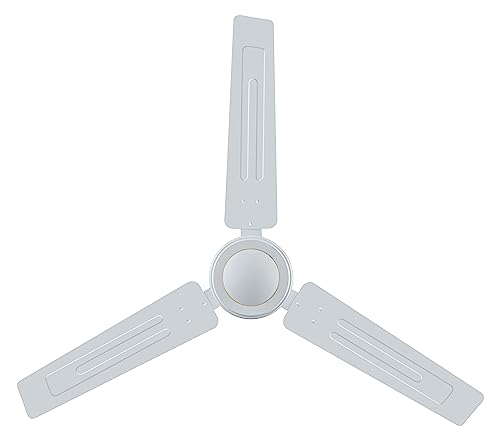 Anchor By Panasonic Coolking Star High Speed Ceiling Fan | 1 Star Rated 1200Mm (48 Inch) Ceiling Fan For Home, Office (2 Yrs Warranty) (White)