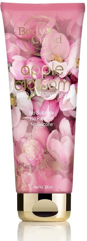 Body Cupid Apple Blossom Shower Gel – 200 Ml(200 Ml)