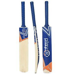 Playr Flick Tennis Popular Willow Bat Cricket