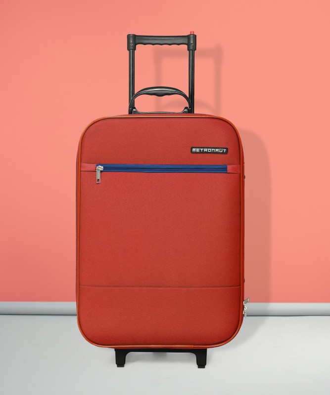 Metronaut Frill Cabin Suitcase 2 Wheels – 22 Inch