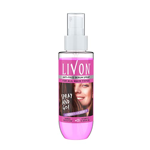 Livon Shake And Spray Hair Serum, 100 Ml