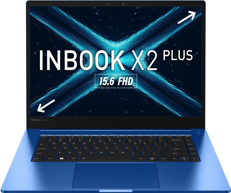 Infinix Inbook X2 Plus Intel Core I5 11Th Gen 1155G7 – (8 Gb/Ssd/512 Gb Ssd/Windows 11 Home) Xl25 Thin And Light Laptop(15.6 Inch, Blue, 1.58 Kg)