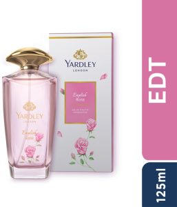 Yardley London English Rose Eau De Toilette  –  125 Ml(For Women)