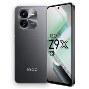 Iqoo Z9X 5G (Storm Grey, 4Gb Ram, 128Gb Storage) | Snapdragon 6 Gen 1 With 560K+ Antutu Score | 6000 Mah Battery With 7.99Mm Slim Design | 44W Flashcharge