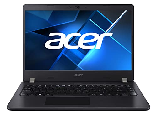 Acer Travelmate Business Laptop Intel Core I5-1135G7 Processor (16Gb Ddr4/ 512Gb Ssd/Intel Iris Xe Graphics/Windows 11 Home/Ms Office) Tmp214-53 With 35.56 Cm (14.0″) Full Hd Display