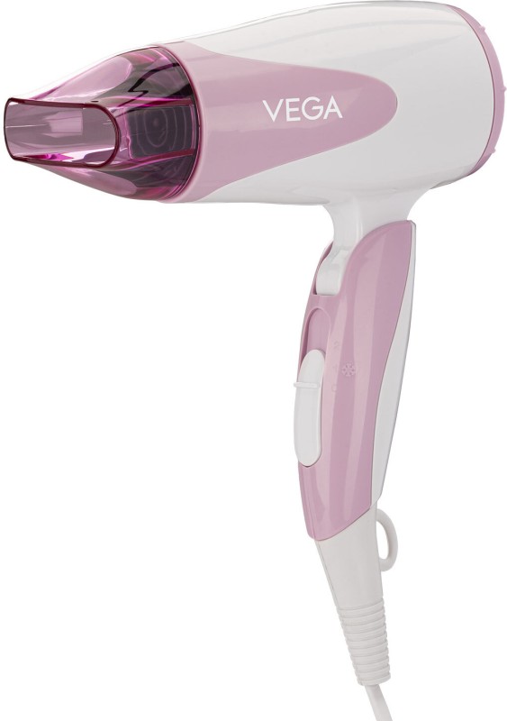 Vega Vhdh-05 Hair Dryer(1000 W, Pink)