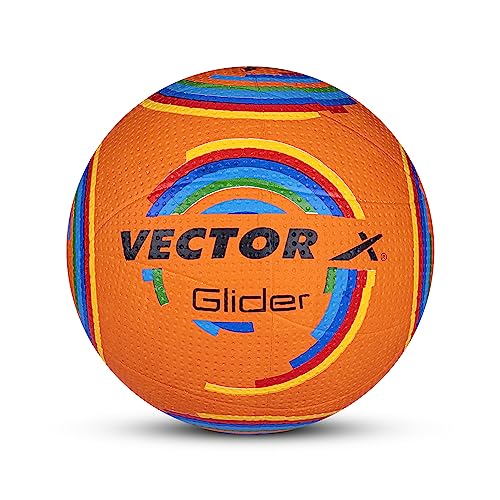 Vector X Glider Rubber Moulded Volleyball