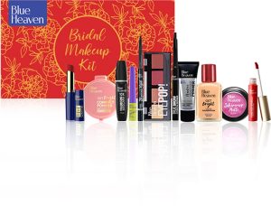 Blue Heaven Bridal Makeup Kit For Women(Pack Of 11)