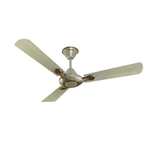 Havells Leganza 3B 1200Mm 2 Stars Energy Saving Ceiling Fan (Bronze Gold, Pack Of 1)