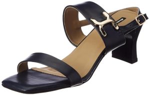 Bata Women’S Dottie Sandal E 23 (6619026_Navy_4 Uk)