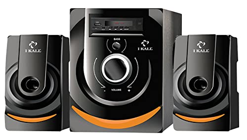 I Kall Ik201 Home Theater (2.1, Multiple Connectivity)