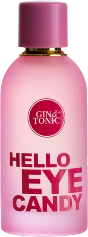Perfume Lounge Gin & Tonic- Hello Eye Candy Long-Lasting Fresh & Floral Women’S Perfume Eau De Parfum  –  100 Ml(For Women)