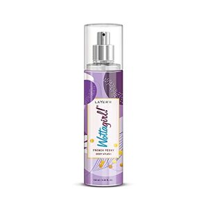 Layer’R Wottagirl French Peony Body Splash For Women 135Ml